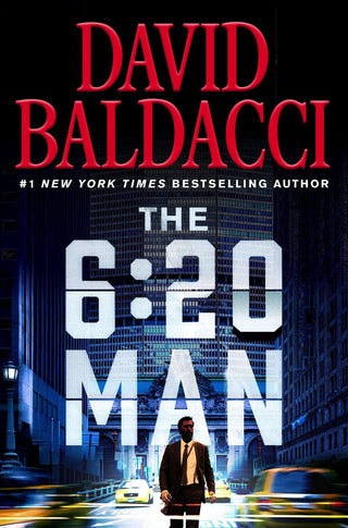 The 6:20 Man					A Thriller
							- 6:20 Man - Thryft