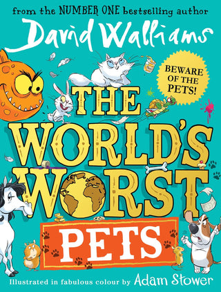 The World's Worst Pets - Thryft