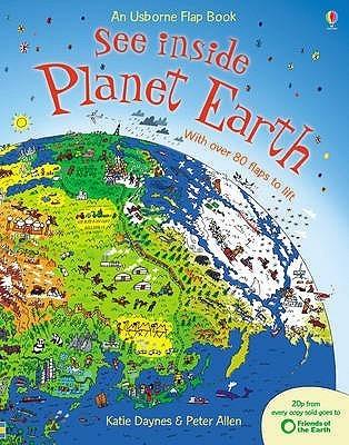 See Inside Planet Earth - Thryft