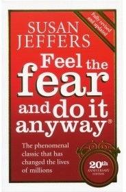 Feel The Fear And Do It Anyway - Thryft