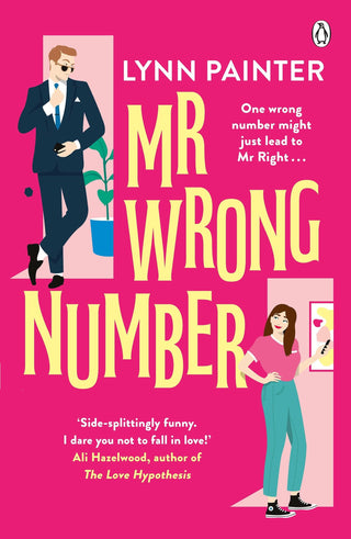Mr Wrong Number - Thryft