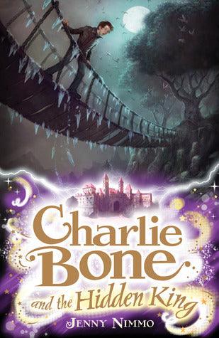 Charlie Bone and the Hidden King - Thryft