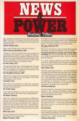 News and Power - Thryft