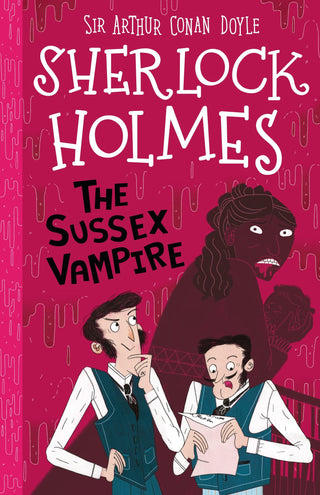 The Sussex Vampire (Easy Classics) - Thryft