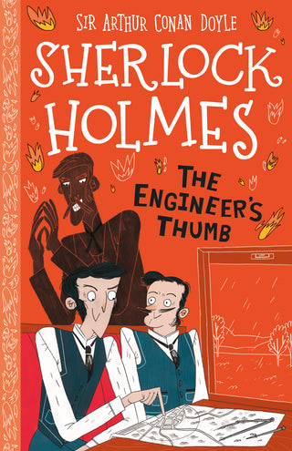 The Engineer's Thumb - The Sherlock Holmes Children's Collection