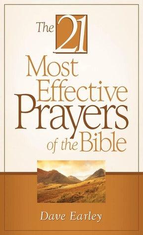 21 Most Effective Prayers of The Bible - Thryft