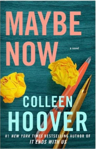 Maybe Now (Maybe Someday #3) - Thryft