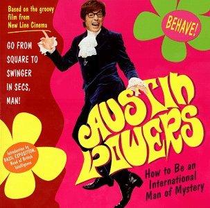 Austin Powers - How To Be An International Man Of Mystery - Thryft