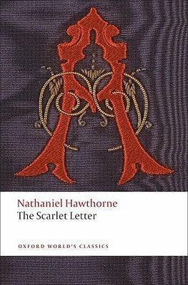 The Scarlet Letter - Thryft