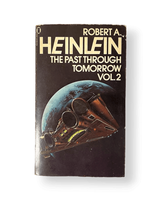 The Past Through Tomorrow Book Two - Thryft