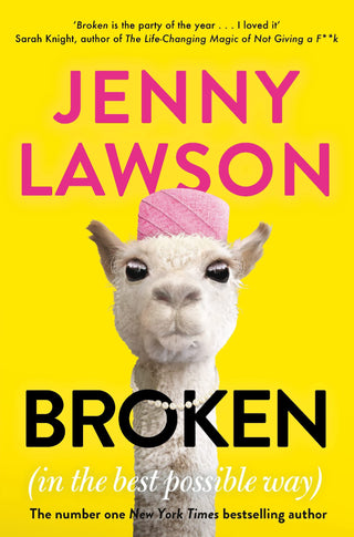 Broken in the Best Possible Way