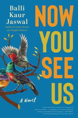 Now You See Us - Thryft
