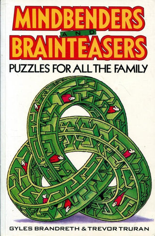 Mindbenders and Brainteasers - Thryft