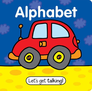 Lets Get Talking Alphabet - Thryft