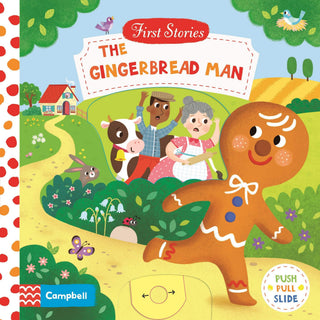The Gingerbread Man - Thryft