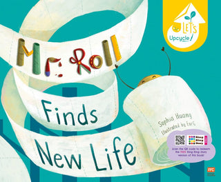 Mr. Roll Finds New Life - Thryft