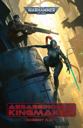Kingmaker - Warhammer 40,000: Assassinorum