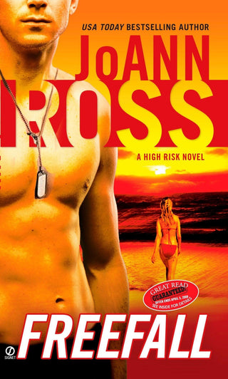 Freefall : A High Risk Novel - Thryft
