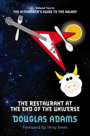 The Restaurant at the End of the Universe - Thryft