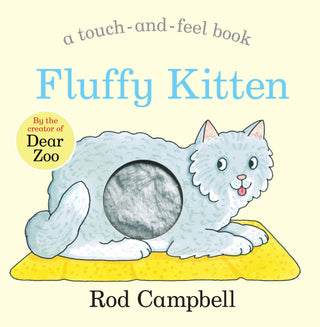 Fluffy Kitten - Thryft