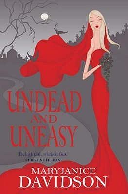 Undead And Uneasy : Number 6 in series - Thryft
