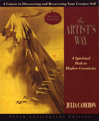 Artist's Way: A Spiritual Path - Thryft