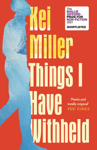 Things I Have Withheld - Thryft