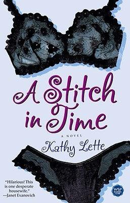 A Stitch in Time - Thryft