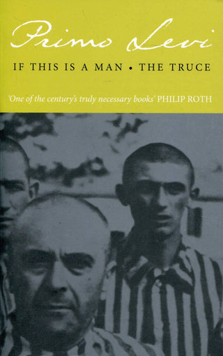 If This Is A Man/The Truce - Thryft