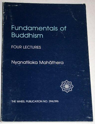 Fundamentals of Buddhism - Thryft
