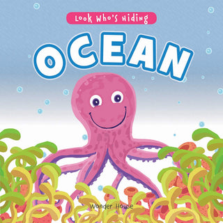 Look Who's Hiding - Ocean
