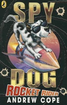 Spy Dog: Rocket Rider - Thryft
