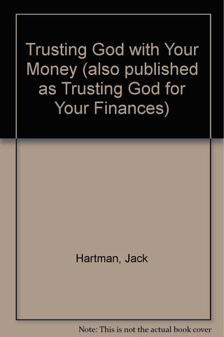 Trusting God With Your Money