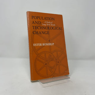 Population and Technological Change: A Study of Long-Term Trends