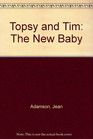 Topsy and Tim: The New Baby