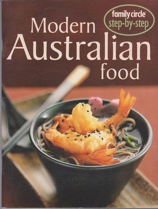 Modern Australian Food