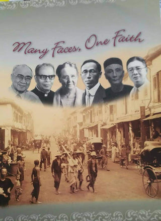 Many Faces, One Faith