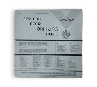 German Beer Drinking Music