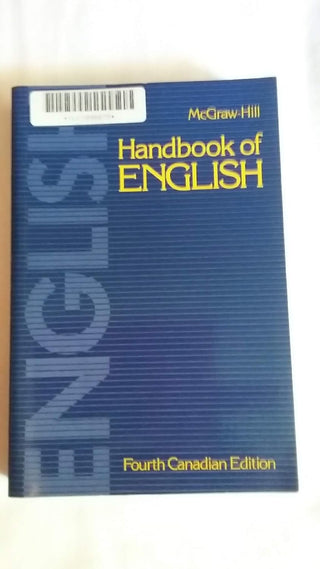 McGraw-Hill Handbook of English