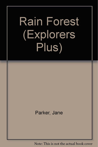Rainforest - Explorers Plus