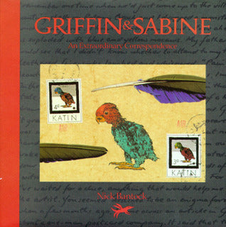 Griffin & Sabine: An Extraordinary Correspondence