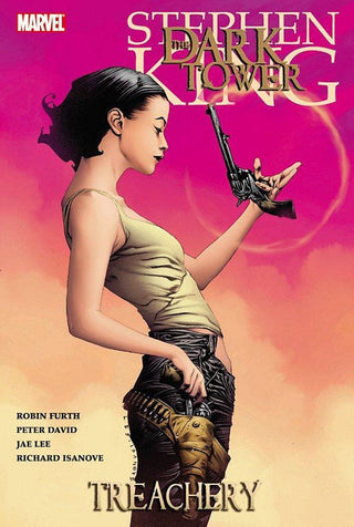 Treachery - The Dark Tower