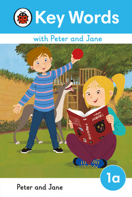 Peter and Jane - Key Words with Peter and Jane