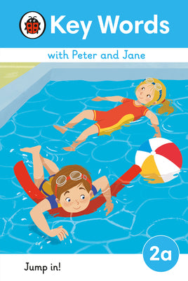 Jump In! - Key Words With Peter And Jane