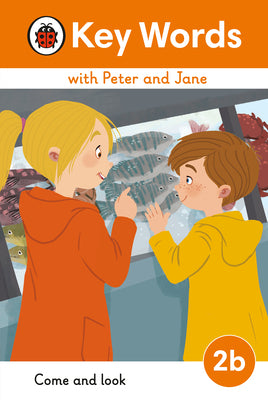 Come and Look - Key Words with Peter and Jane