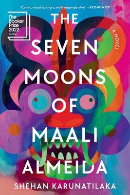 The Seven Moons of Maali Almeida - Thryft