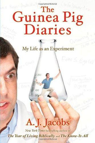 The Guinea Pig Diaries - My Life As An Experiment - Thryft