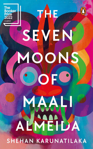 The Seven Moons of Maali Almeida : WINNER OF THE 2022 BOOKER PRIZE - Thryft