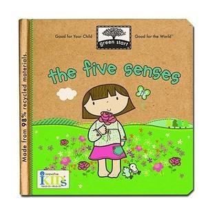 Green Start: The Five Senses - Thryft