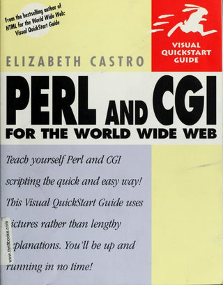 PERL And CGI For The World Wide Web - Thryft